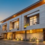 Tampak Depan Villa Siji Sanggrahan