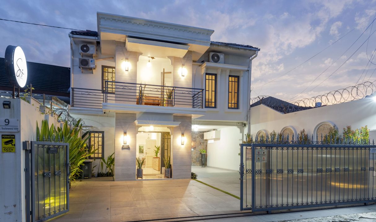 Pengalaman Menginap Villa Jogja di Siji Plemburan