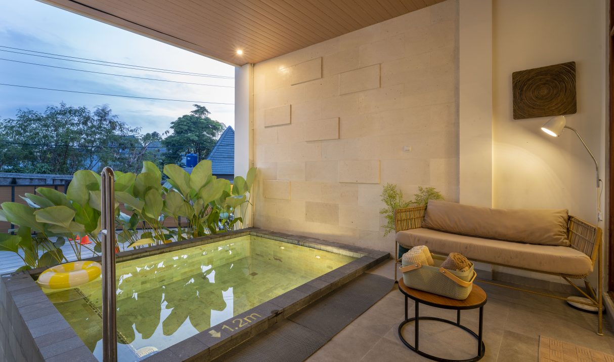 Private Pool Jogja Murah – Rekomendasi Villa Siji Nayan & Villa Siji Sanggrahan