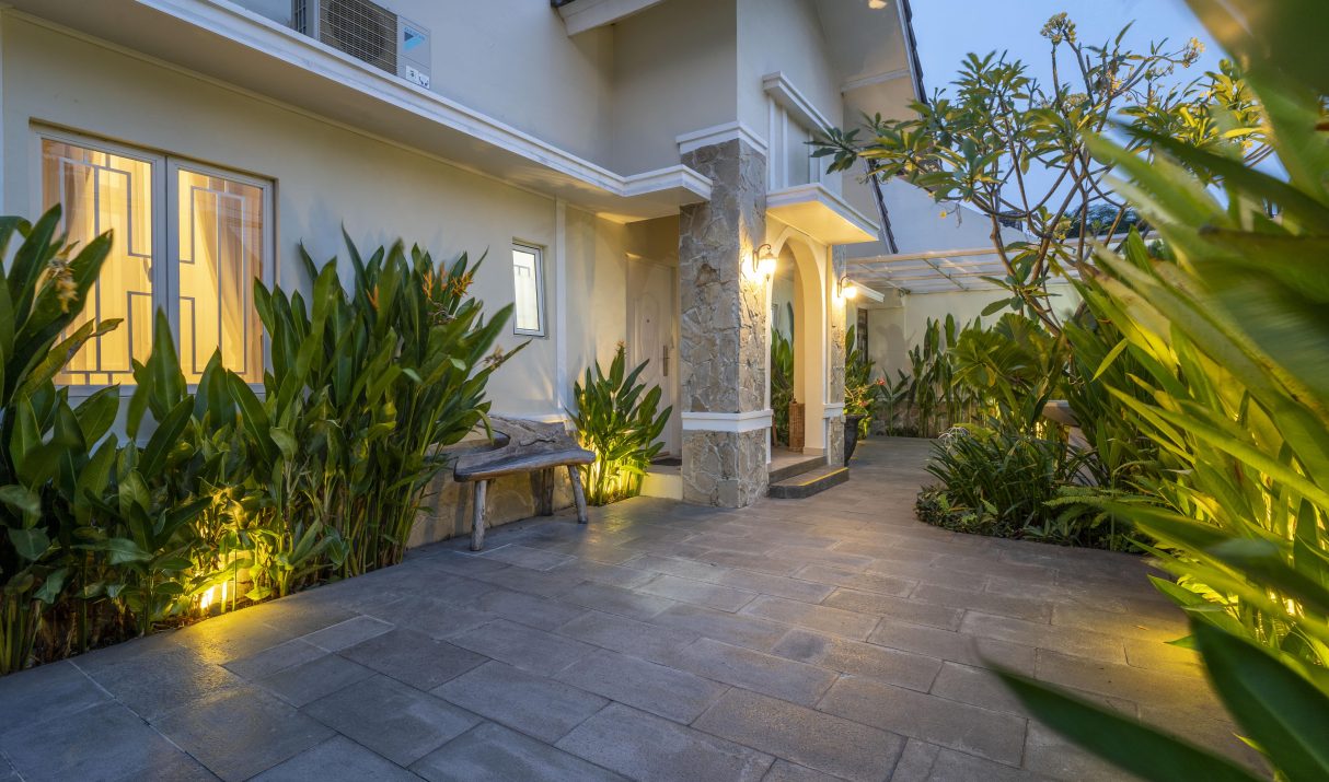 Sewa Villa Harian Yogyakarta: Kemewahan dan Kenyamanan di Villa Siji Nayan