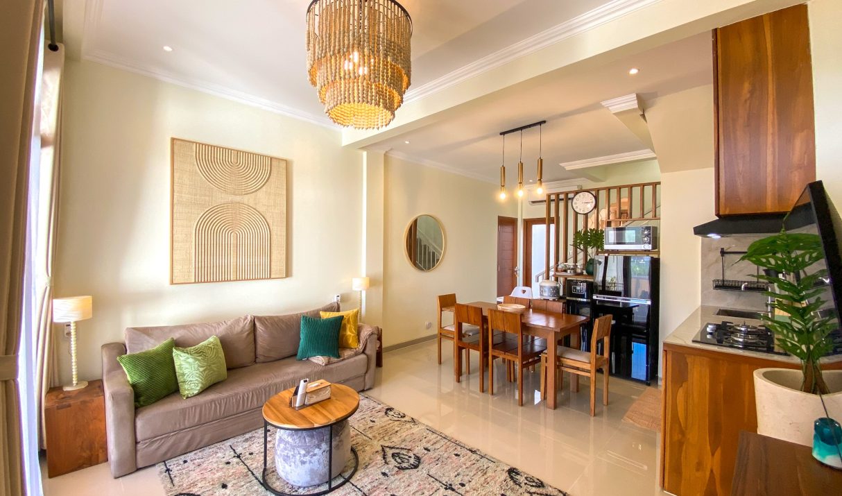 Villa Jogja untuk Libur Lebaran: Pilihan Nyaman Bersama Keluarga di Villa Siji