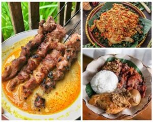 kuliner villa jogja dekat villa siji