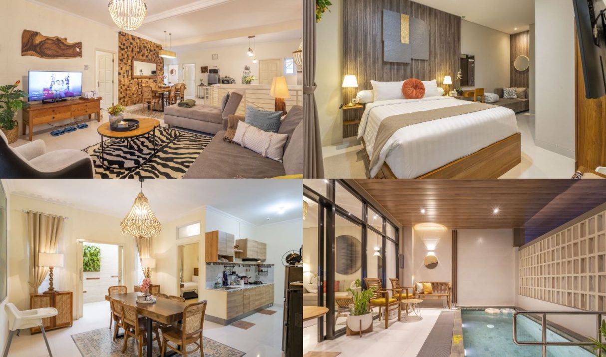 Plan Liburan Villa Jogja untuk 3 Hari