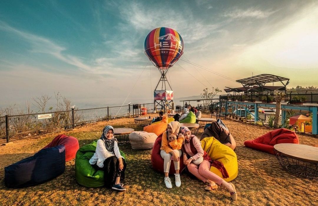 wisata liburan 1 hari