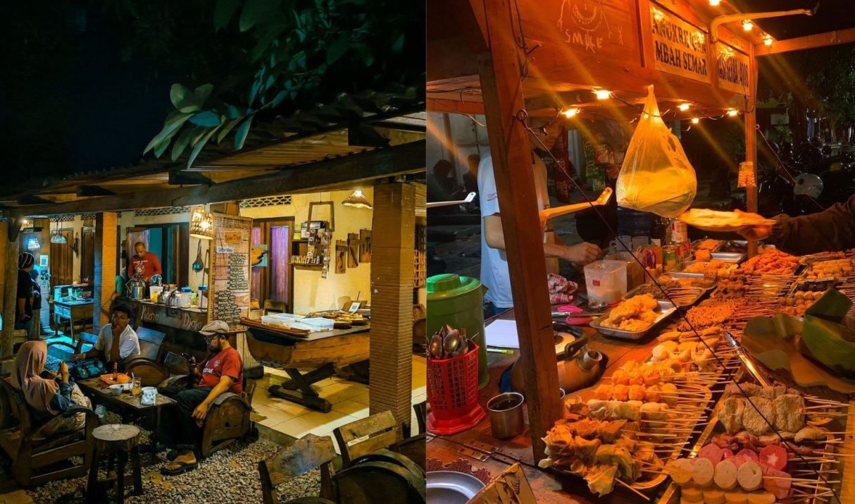 Tempat Nongkrong Malam di Jogja Setelah Menginap di Villa Jogja