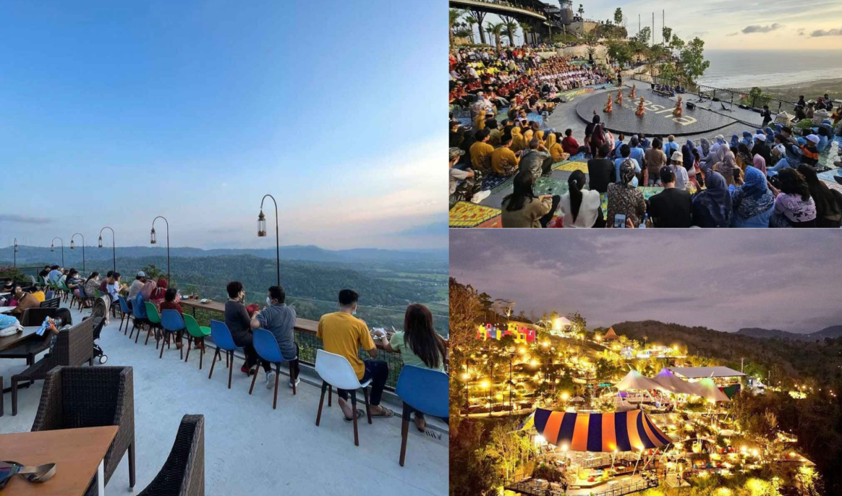 Tempat Wisata Instagramable Ketika Menginap di Villa Jogja